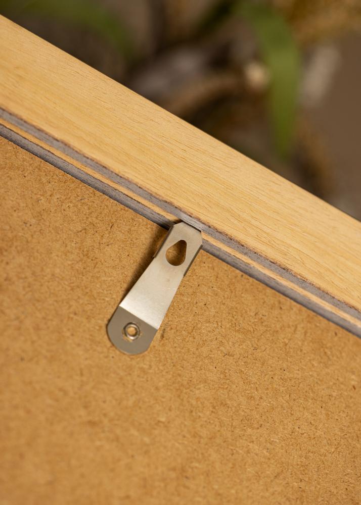 Rám Juno Akrylové sklo Sivá 28x35 cm