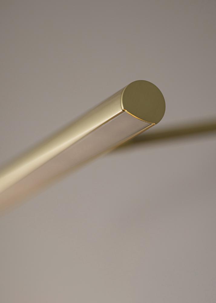 Artist LED 30 cm obrazové svietidlá - Mosadz