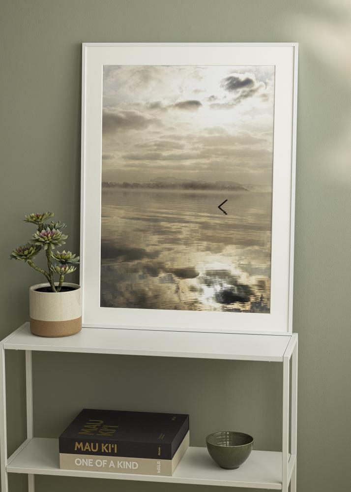 Rám Chair Biela 59,4x84,1 cm (A1)