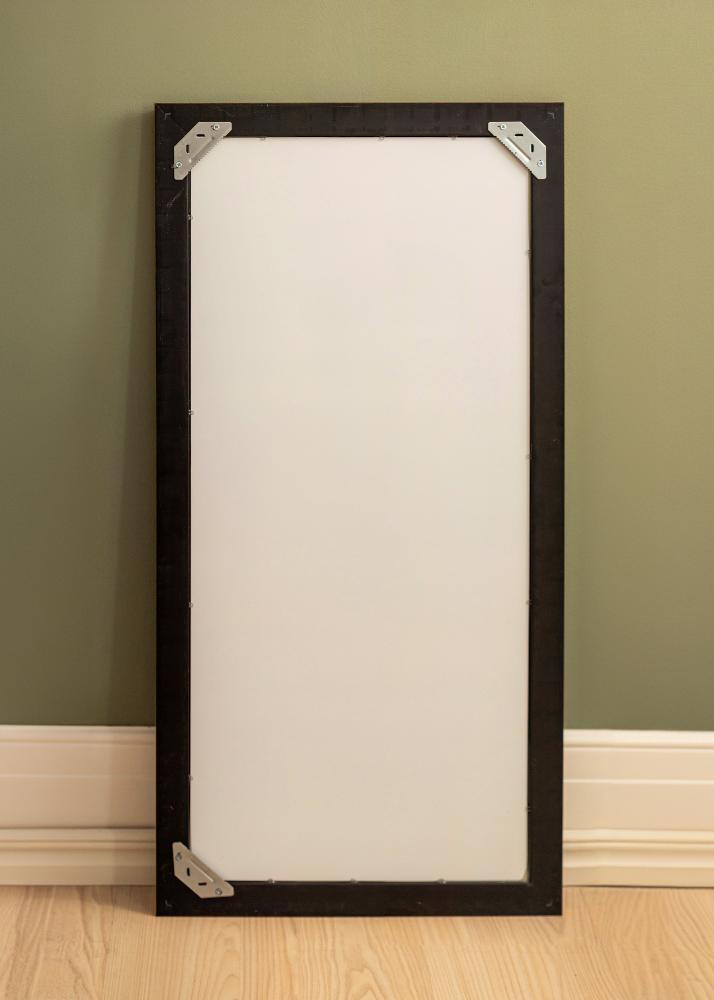 Zrkadlo Rokoko Zlatá 50x100 cm