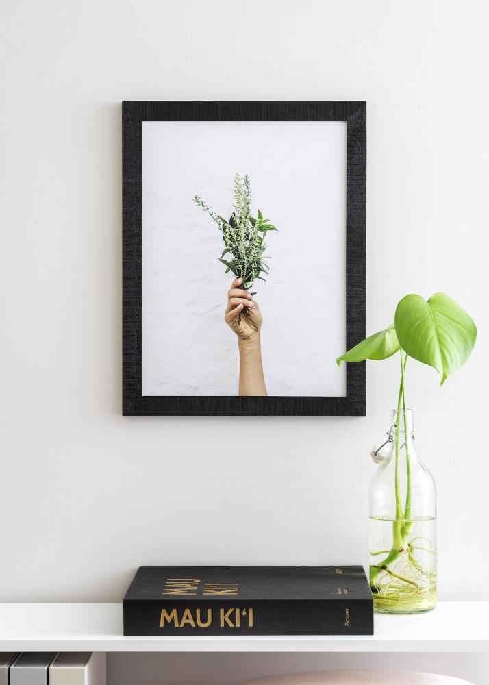 Rám Home Cierna 70x100 cm