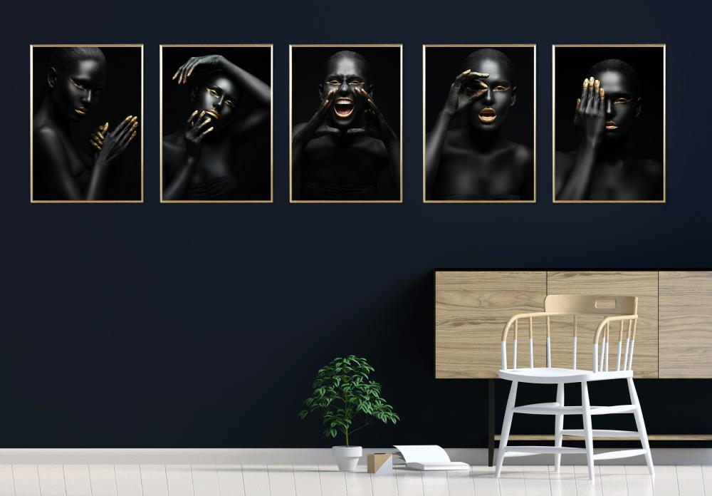 Goldfinger II Plagát