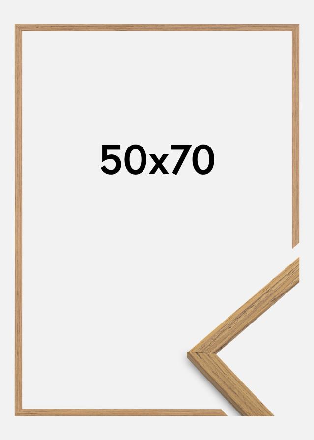 Rám Edsbyn Teak 50x70 cm