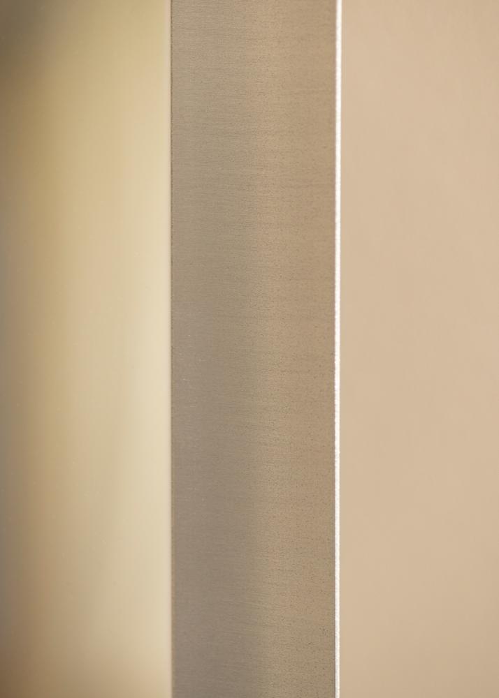 Zrkadlo Sunne Strieborná - Vlastný rozmer