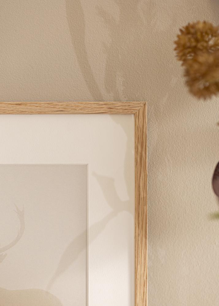 Rám Oslo Akrylové sklo Dub 70x100 cm