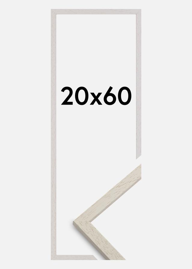 Rám Edsbyn Akrylové sklo Piesoková farba 20x60 cm