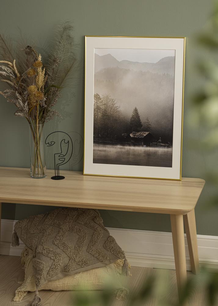 Rám Can-Can Zlatá 21x30 cm