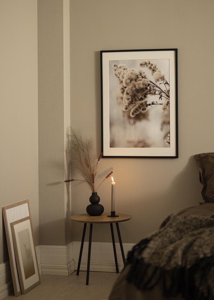 Rám E-Line Akrylové sklo Cierna 40x40 cm