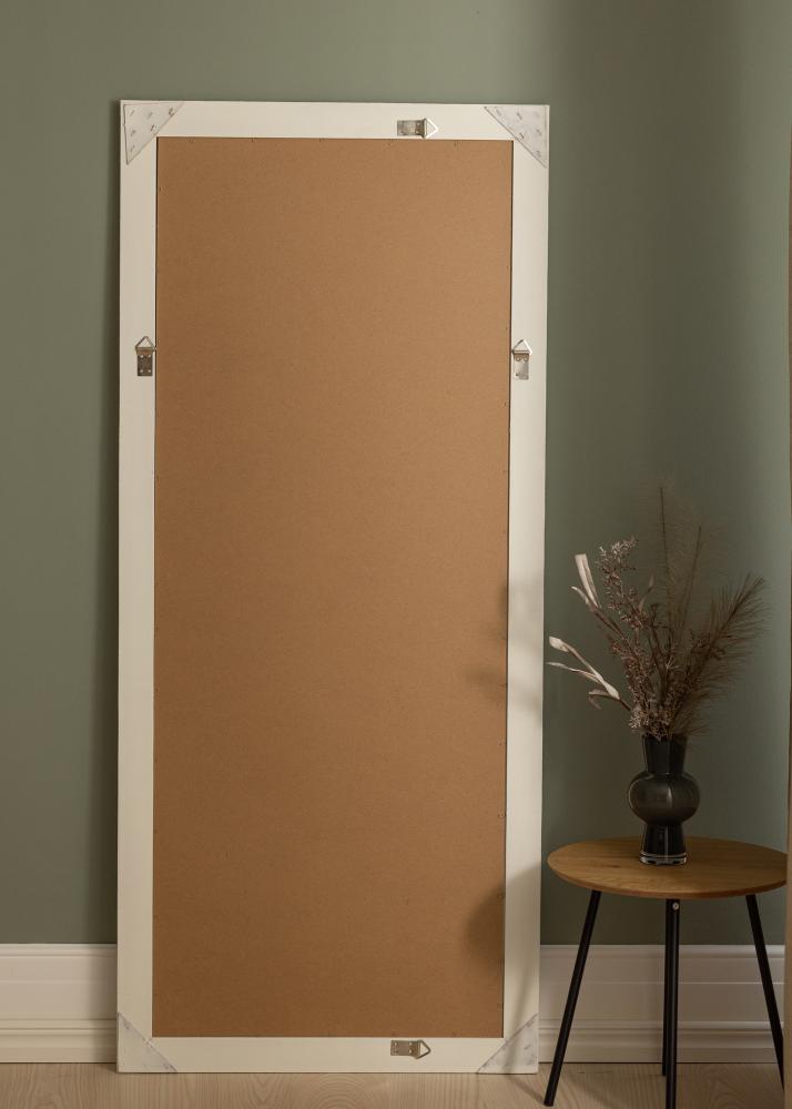 Zrkadlo Bologna Biela 70x160 cm