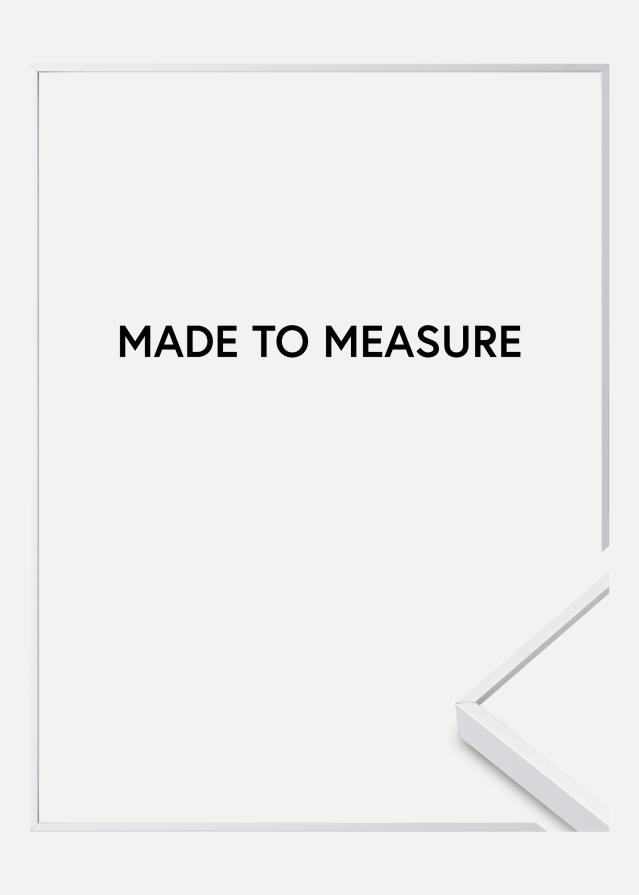 Rám Paris Strieborná - Lubovolný rozmer