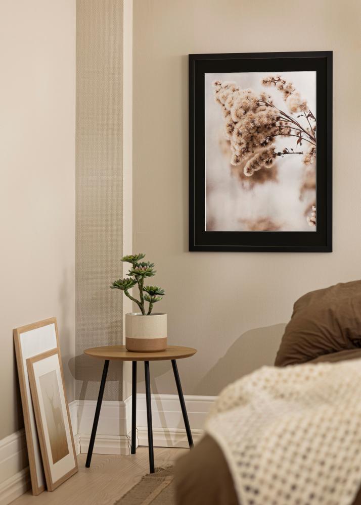 Rám Black Wood 30x40 cm - Pasparta Cierna 8x12 inches