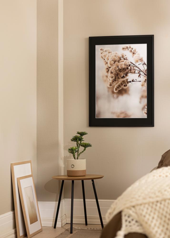 Rám Trendy Cierna 13x18 cm - Pasparta Cierna 9x13 cm