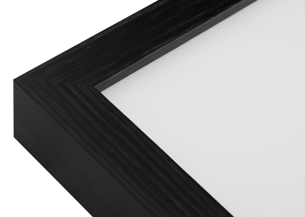 Zrkadlo Ullvi Cierna - Vlastný rozmer