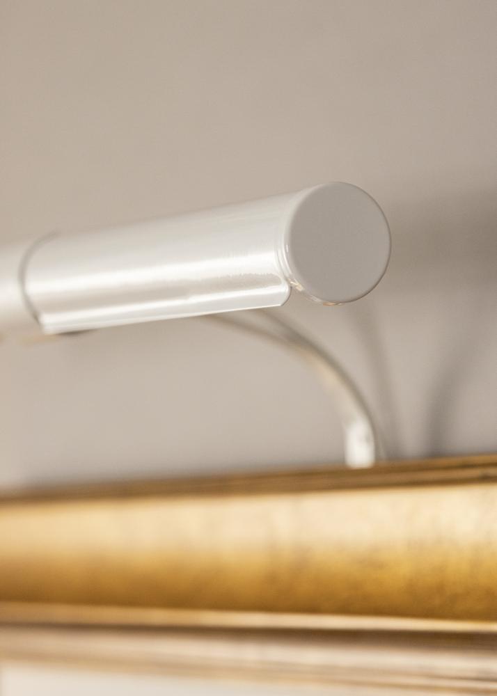 Eklunds Art 2 obrazové svietidlá - Biela