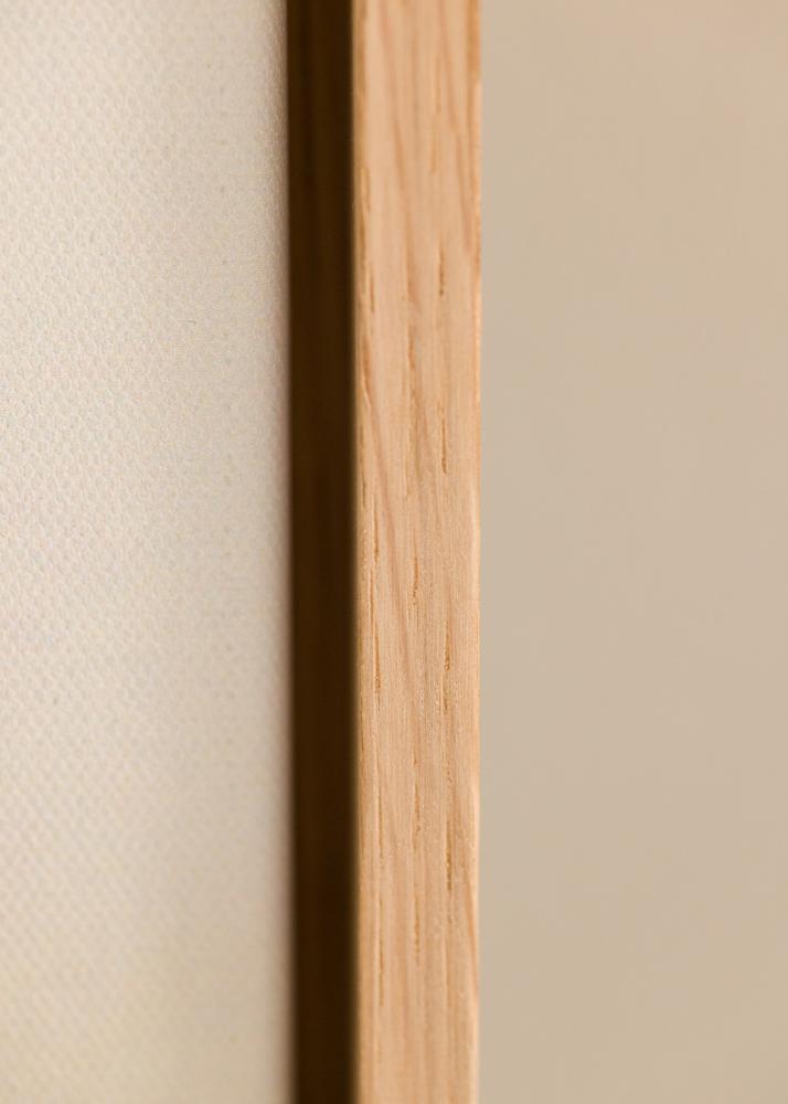 Rám Seth Rám pre obraz na plátne Dub - Lubovolný rozmer