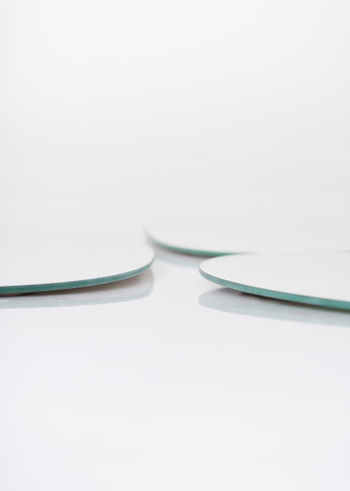 Zrkadlo Set Clear - 3 ks