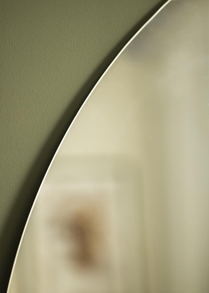 Zrkadlo Round Clear 110 cm Ø