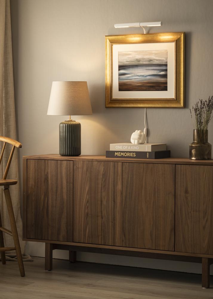 Eklunds Art 2 obrazové svietidlá - Biela