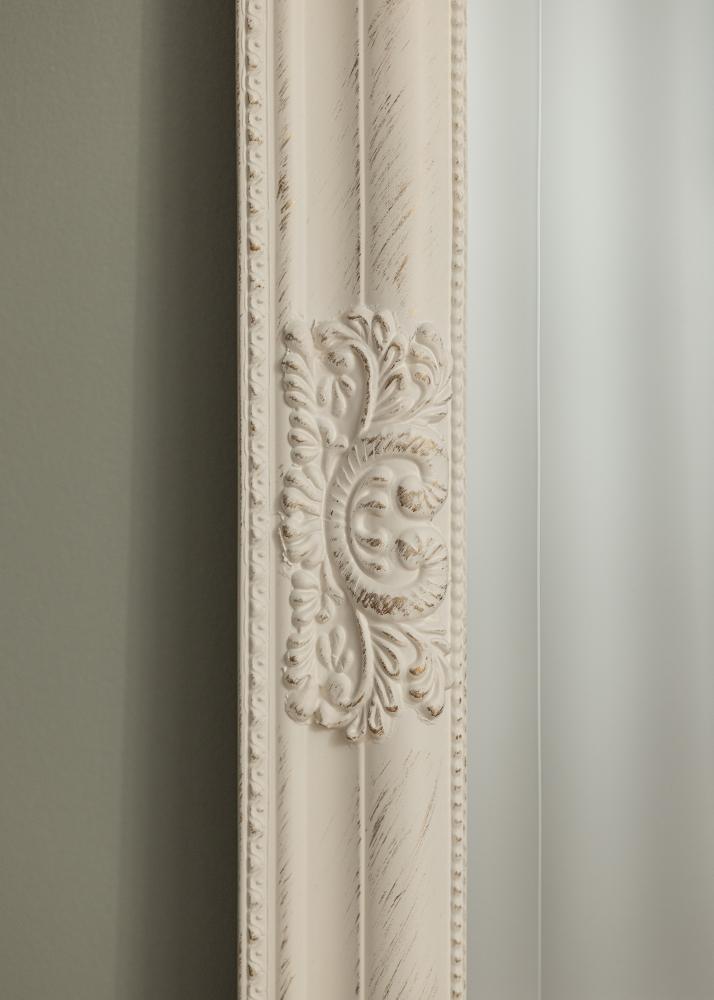 Zrkadlo Bologna Biela 70x160 cm