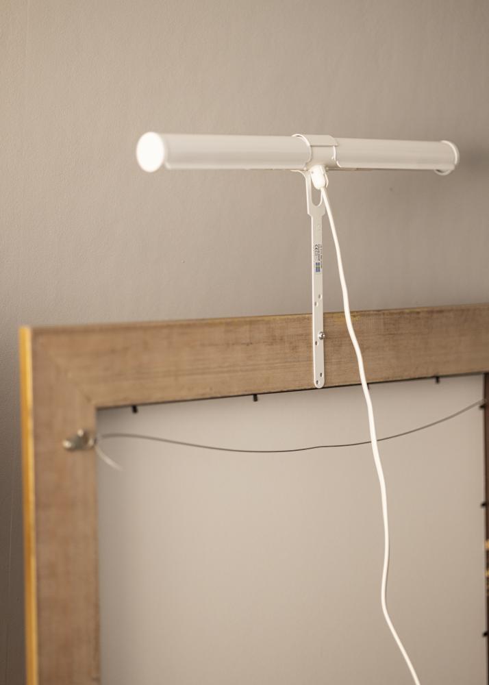 Eklunds Art 2 obrazové svietidlá - Biela