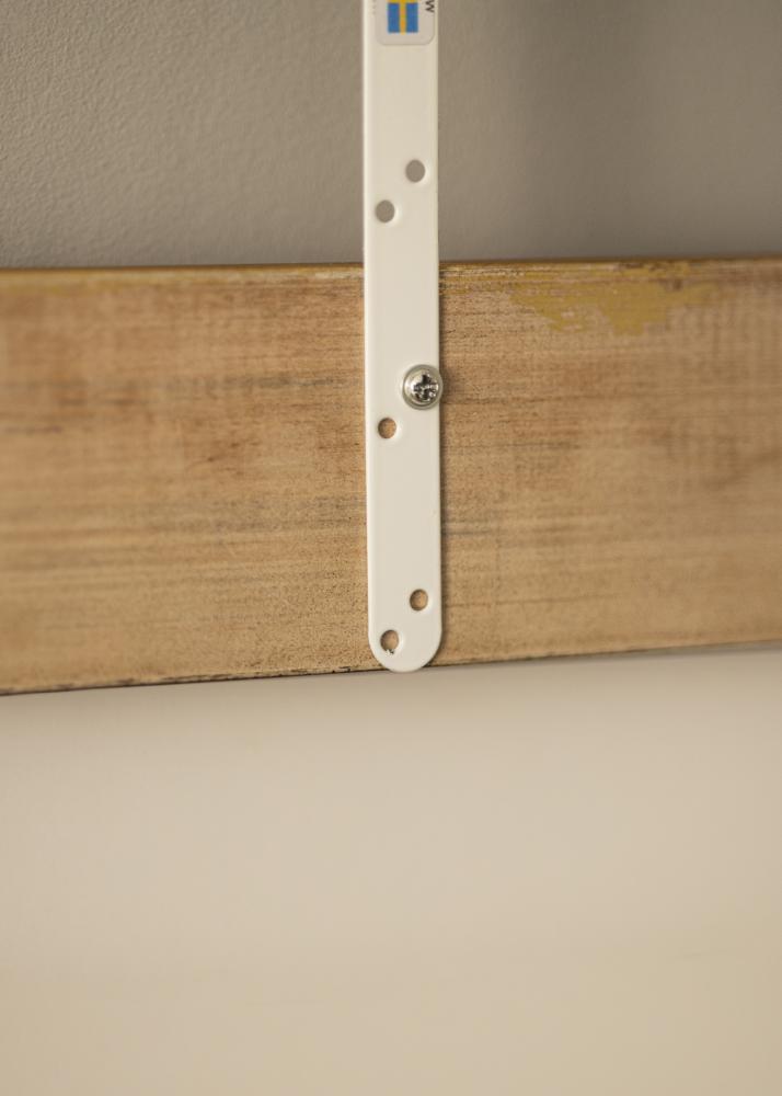 Eklunds Art 2 obrazové svietidlá - Biela