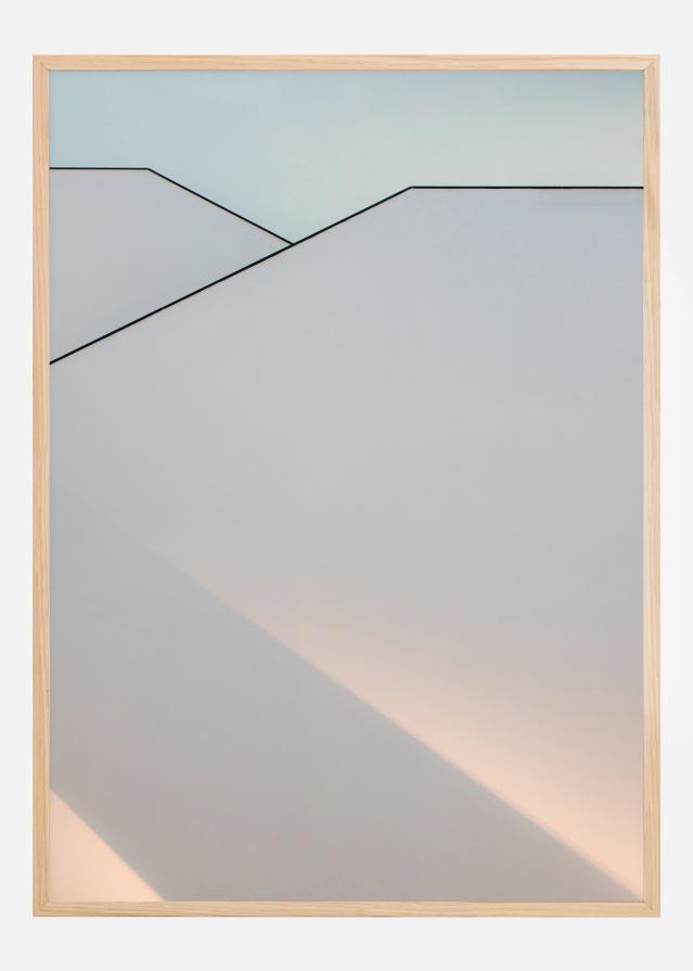 The Play Of Light. Plagát