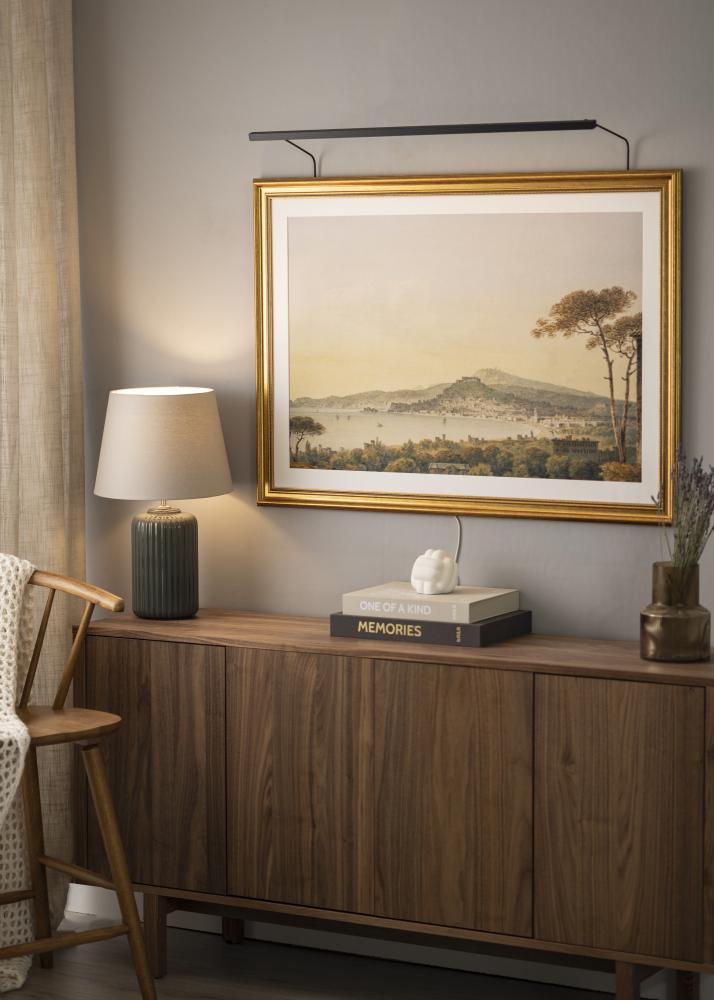 BLP 117 obrazové svietidlá 85 cm - Cierna