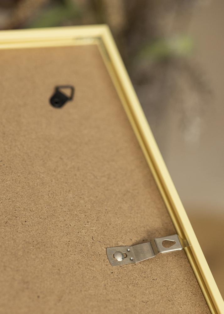 Rám Victoria Akrylové sklo Zlatá 50x50 cm