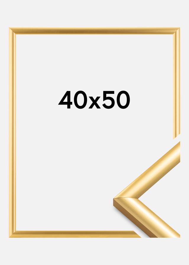 Rám Trendstyle Zlatá 40x50 cm