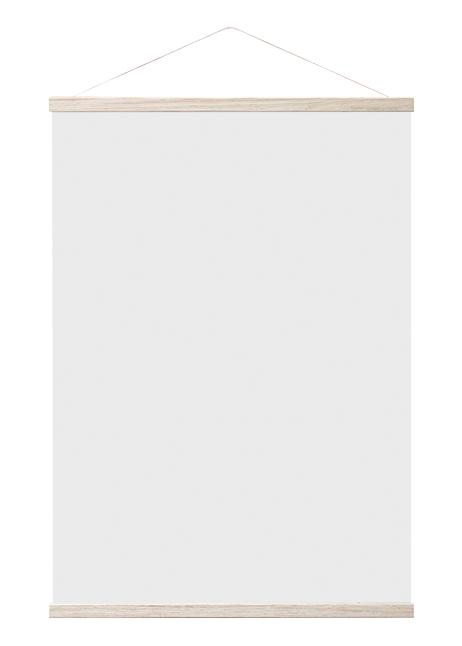 Plagátové lišty ChiCura Dub - 42 cm