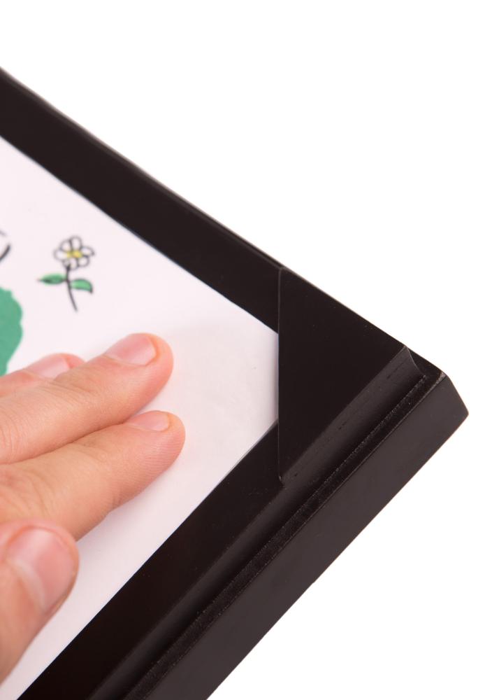 Rám na kresby Little Davinci Cierna A3