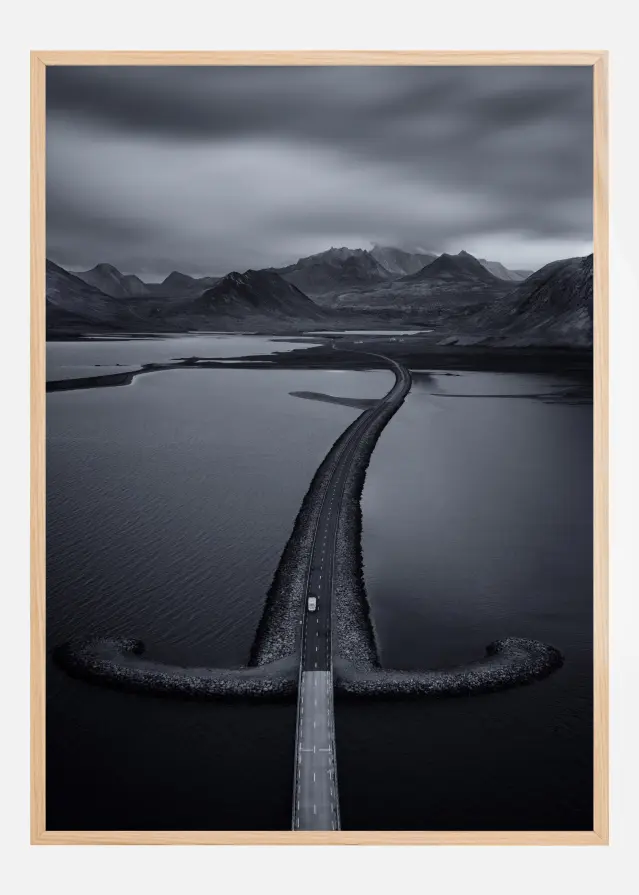 The Protected Land Plagát