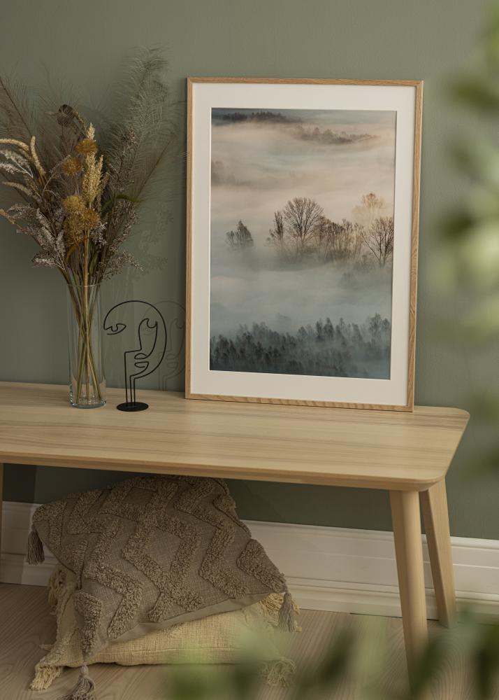 Rám Oslo Akrylové sklo Dub 70x100 cm