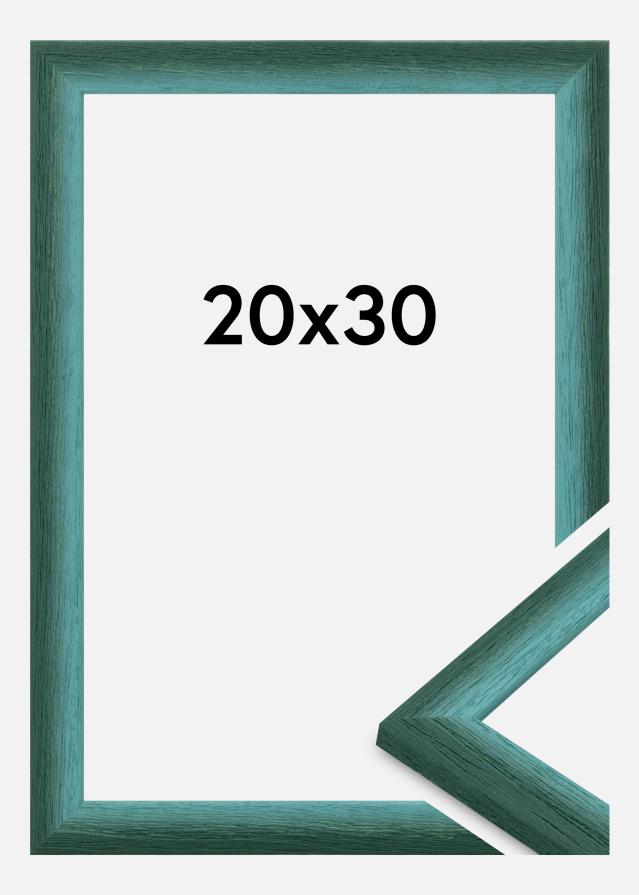 Rám Cornwall Akrylové sklo Tmavozelená 20x30 cm