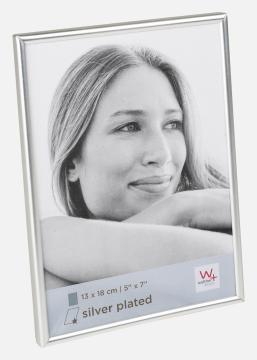Rám Chloe Strieborná 13x18 cm