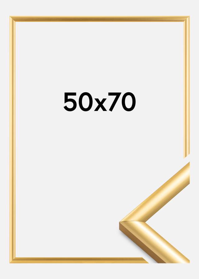 Rám Trendstyle Zlatá 50x70 cm