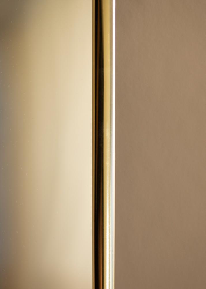 Zrkadlo Köpenhamn Zlatá - Vlastný rozmer