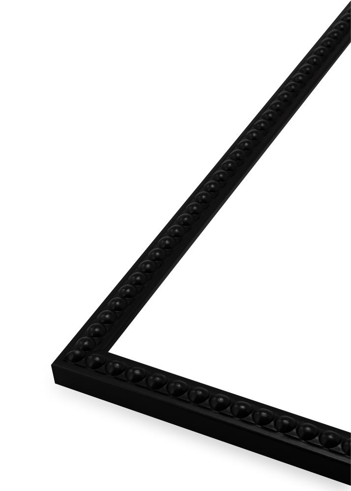 Rám Perla Akrylové sklo Čierna 50x50 cm