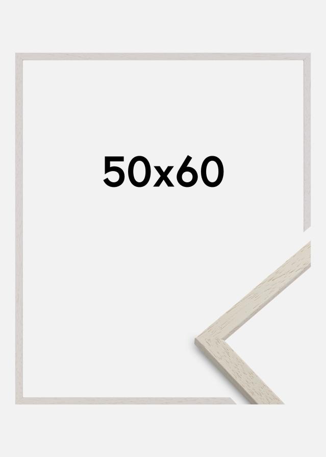 Rám Edsbyn Akrylové sklo Piesoková farba 50x60 cm