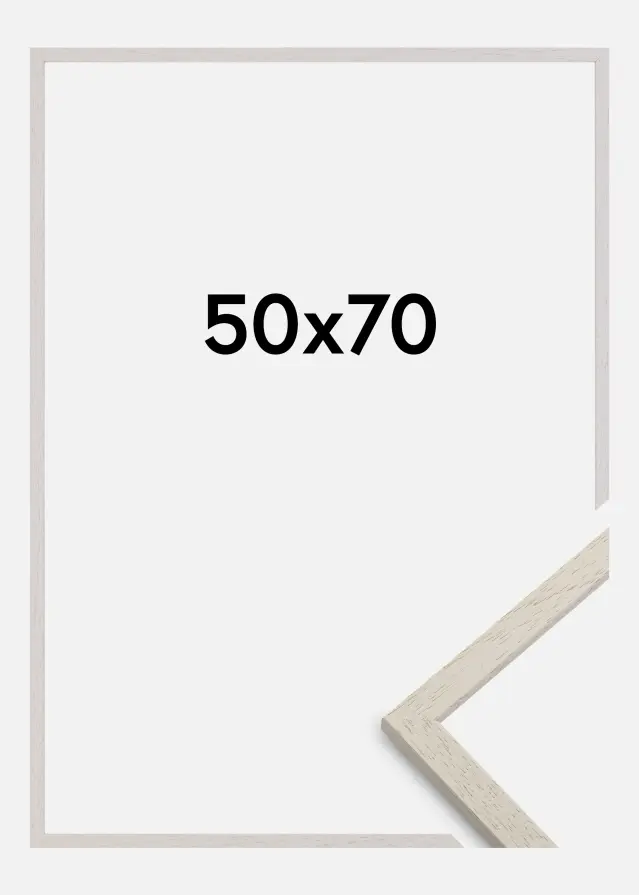 Rám Edsbyn Piesoková farba 50x70 cm