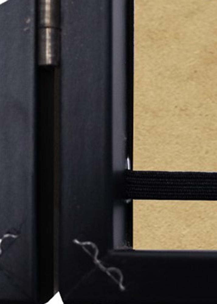 Rám na kresby Newbie Akrylové sklo Čierna A4