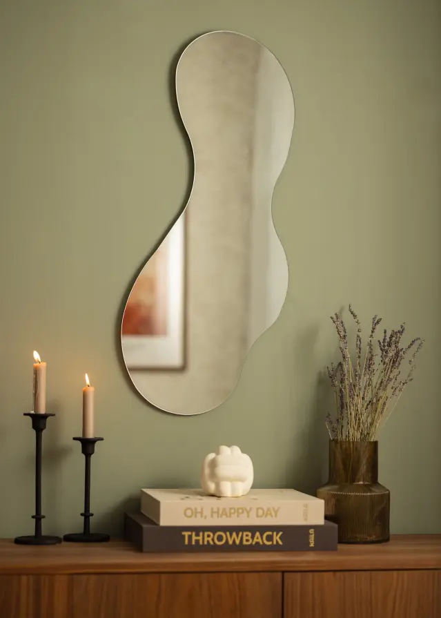 Zrkadlo Resonance 35x80 cm