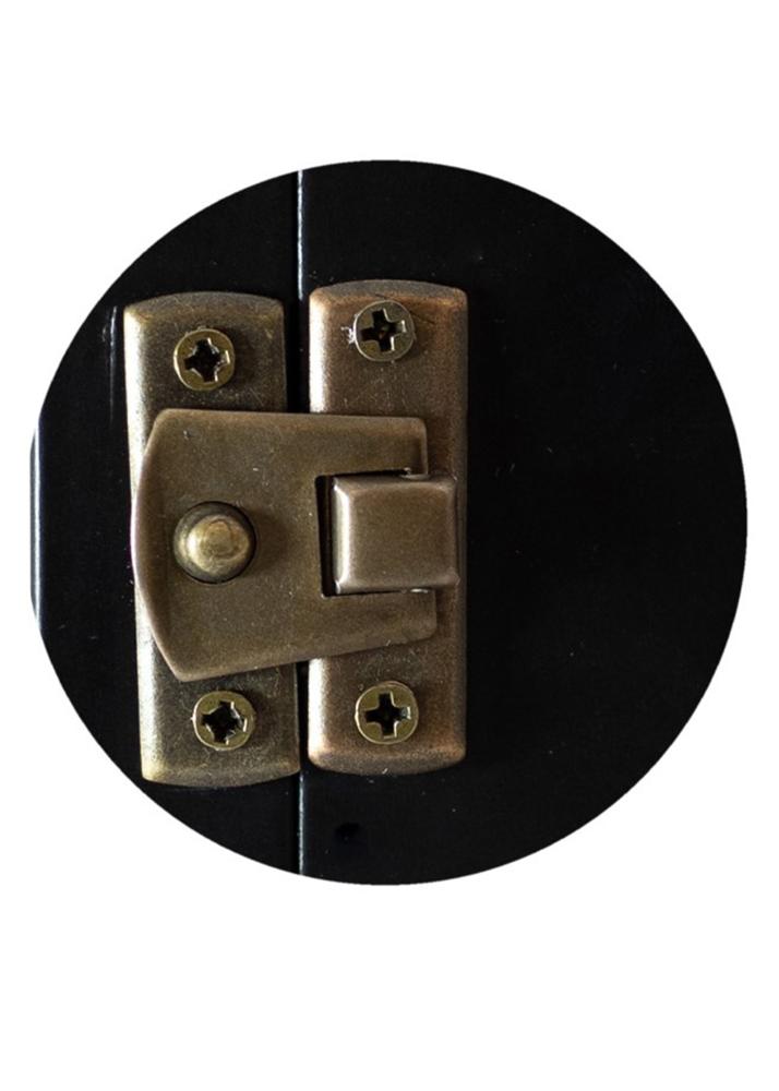 Rám na kresby Newbie Akrylové sklo Čierna A4