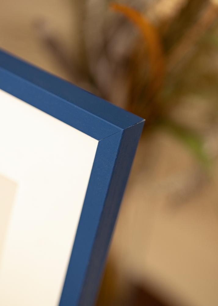 Colorful Akrylové sklo Modrá farba 30x40 cm