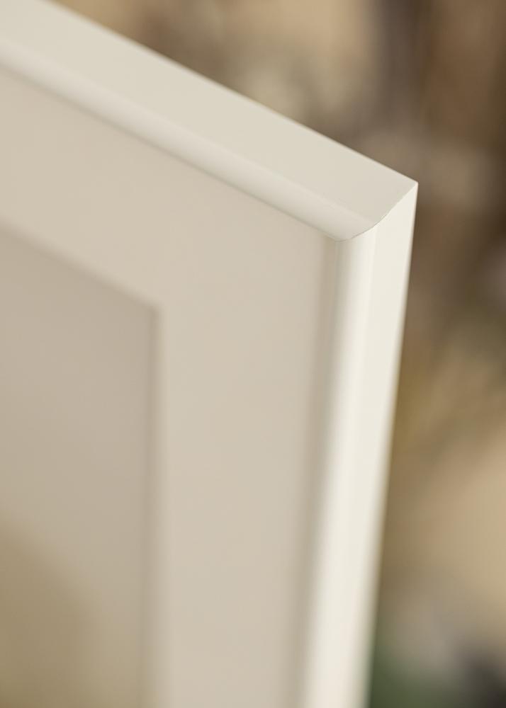 Rám Galeria Biela 30x40 cm