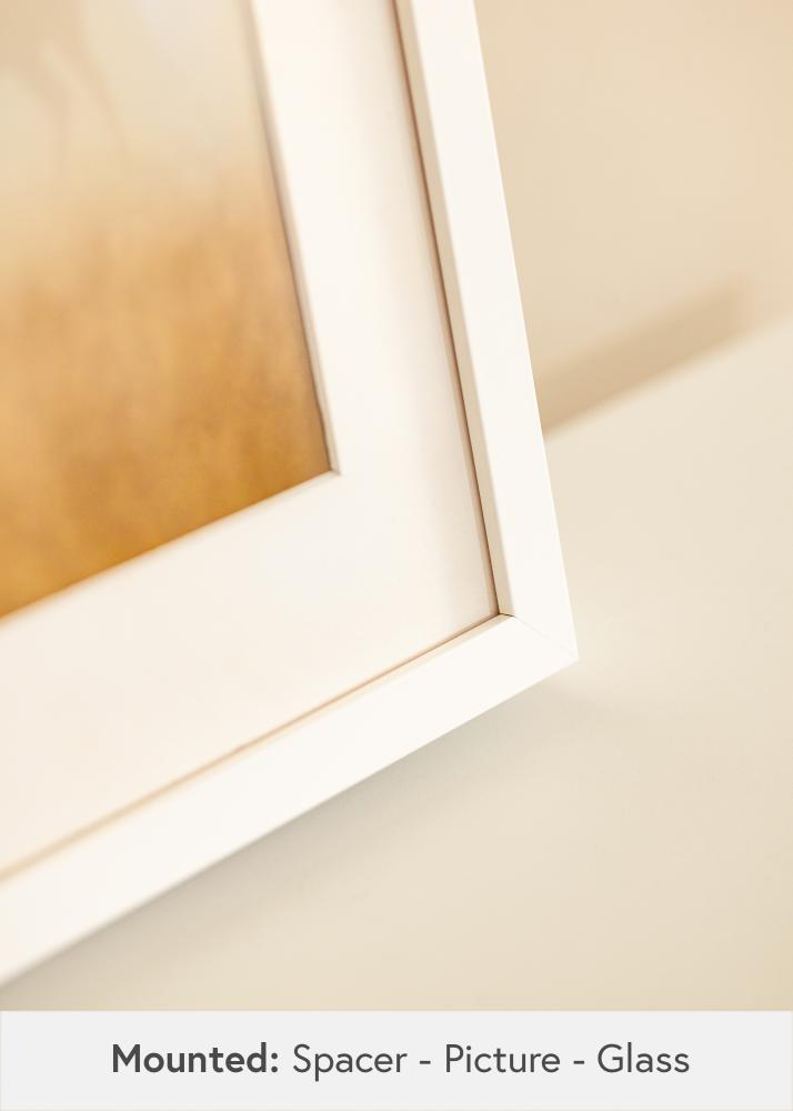 Rám Sala Biela - Lubovolný rozmer