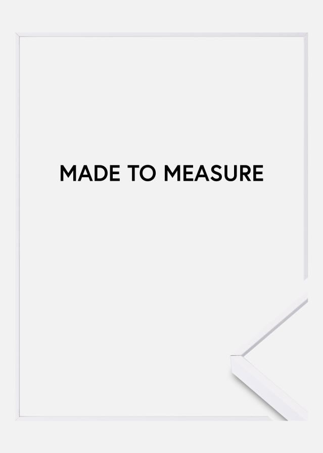 Rám Paris Biela - Lubovolný rozmer