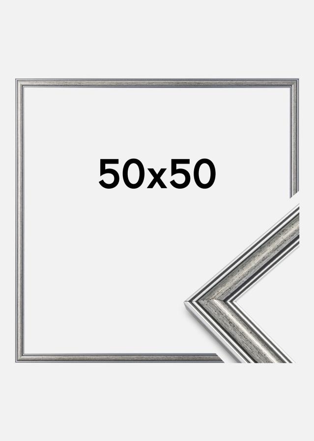 Rám Frigg Strieborná 50x50 cm