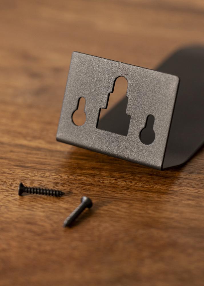 KAILA Radiate Batériové Osvetlenie Obrázku 55 cm - Čierna