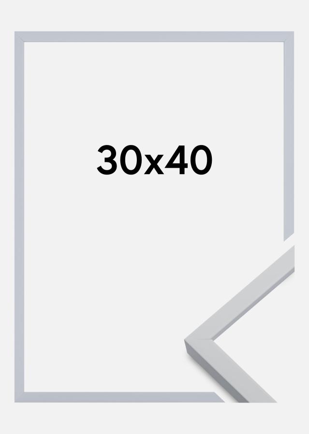 Rám Oslo Akrylové sklo Biela 30x40 cm